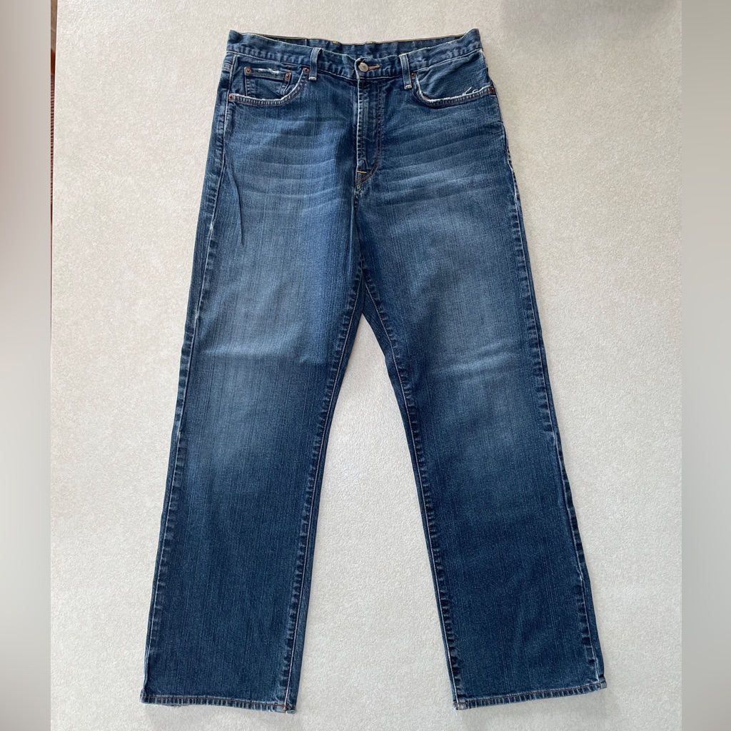 Lucky Brand Mens Jeans 34 Regular